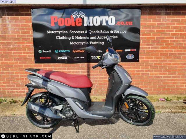 Sym Symphony 125 2024 motorcycle