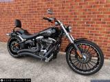 Harley-Davidson FXSB Breakout 1690 2017 motorcycle #3