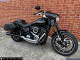 Harley-Davidson FLSB Sport Glide 1745 2020 motorcycle #2
