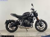 Triumph Trident 660 2024 motorcycle #2