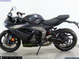 Triumph Daytona 660 2026 motorcycle #4