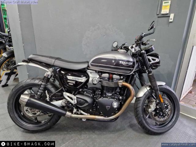 Triumph Speed Twin 1200 2019 motorcycle