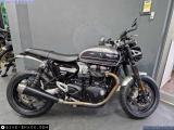 Triumph Speed Twin 1200 for sale