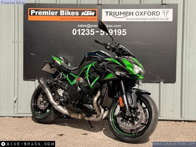Kawasaki Z1000-H2 2021 motorcycle