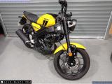 Yamaha XSR125 2023 motorcycle #3