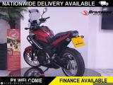 Honda NC750X 2017 motorcycle #3