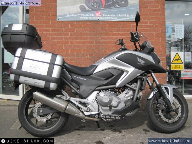 Map honda yeovil