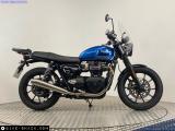 Triumph Street Twin 900 2022 motorcycle #2