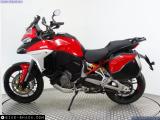 Ducati Multistrada V4S 1200 2021 motorcycle #4