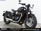 Triumph Bonneville Bobber 1200 2024 motorcycle for sale