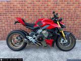 Ducati Streetfighter V4S 1100 2020 motorcycle #1