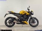 Triumph Street Triple 765 2024 motorcycle #2