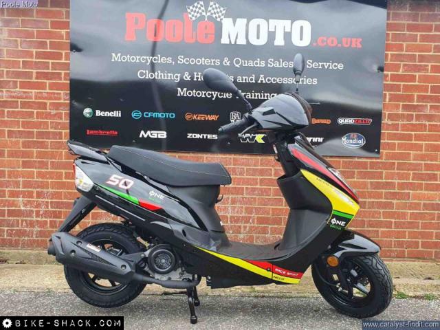 Neco One 50 2023 motorcycle