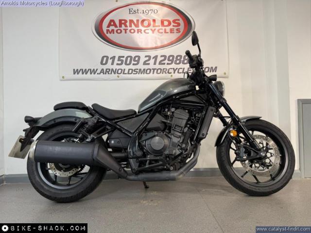 Honda CMX1100 Rebel 2023 motorcycle