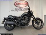 Honda CMX1100 Rebel 2023 motorcycle #1