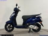 Suzuki UZ125 Address 2023 motorcycle #4
