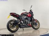 Triumph Trident 800 2026 motorcycle #3