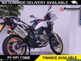 Honda CRF1000 Africa Twin 2016 motorcycle #3