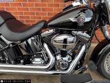 Harley-Davidson FLSTF Fat Boy 1690 2015 motorcycle #4