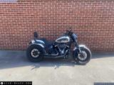 Harley-Davidson FXFB Fat Bob 1868 2022 motorcycle #2