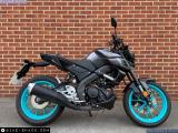 Yamaha MT-125 2024 motorcycle #1