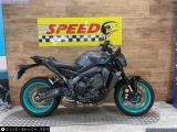 Yamaha MT-09 2025 motorcycle #1
