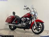 Harley-Davidson FLD Switchback 1690 2012 motorcycle #1