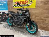 Yamaha MT-09 2025 motorcycle #2