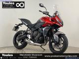 Triumph Tiger 660 2023 motorcycle #1