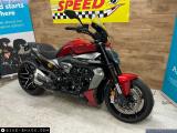 Ducati X-Diavel V4 1200 2025 motorcycle #1