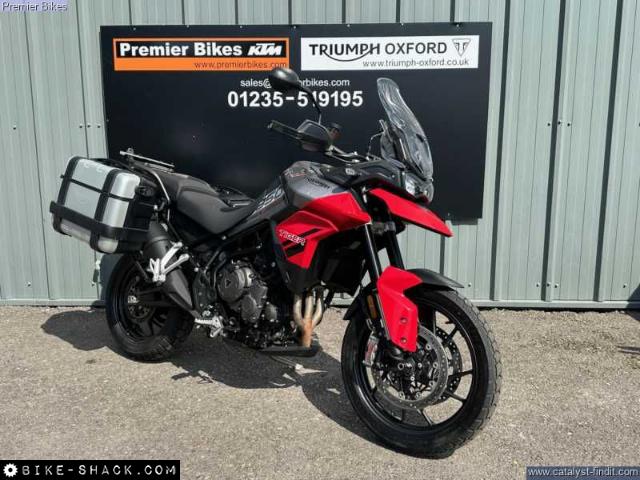 Triumph Tiger 850 2023 motorcycle