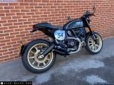 Ducati Scrambler 800 2019 motorcycle #4