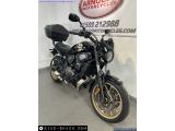 Yamaha XSR700 2023 motorcycle #3