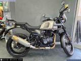 Royal Enfield Himalayan 400 2021 motorcycle #1