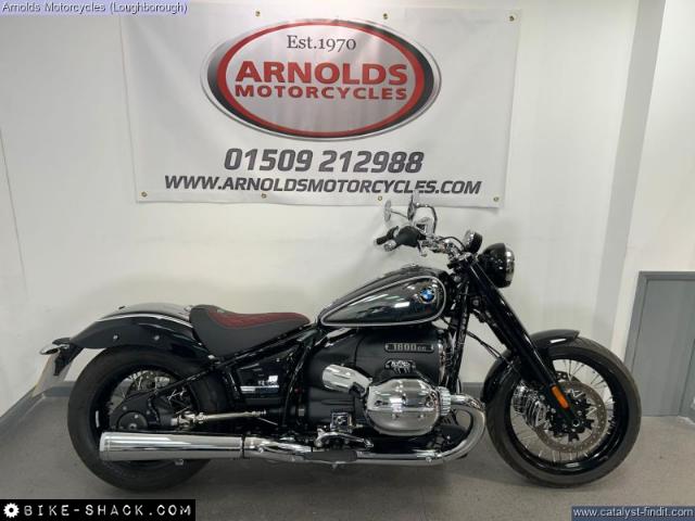 BMW R18 2023 motorcycle