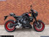 Suzuki GSX-8TT 2026 motorcycle #1