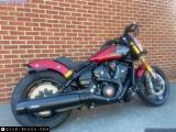 Indian Scout 1200 2026 motorcycle #3