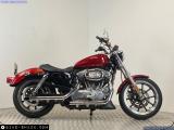 Harley-Davidson XL883 Sportster 2012 motorcycle #2
