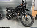 Royal Enfield Himalayan 400 2021 motorcycle #3