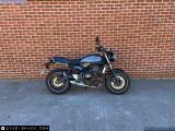 Kawasaki Z650 2024 motorcycle #2