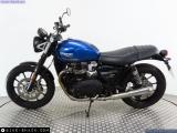 Triumph Street Twin 900 2021 motorcycle #4