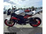 Triumph Street Triple 675 2015 motorcycle #4