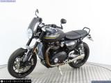 Triumph Speed Twin 1200 2021 motorcycle #3