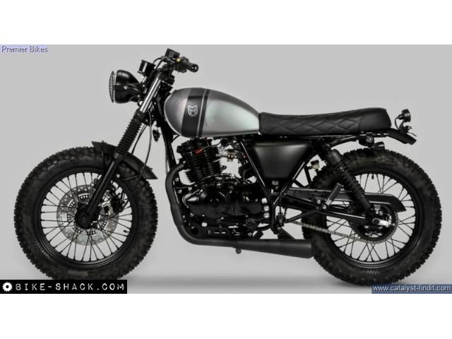 Mutt RS-13 250 2022 motorcycle