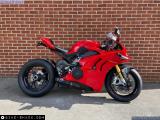 Ducati Panigale V4S 1100 2021 motorcycle for sale