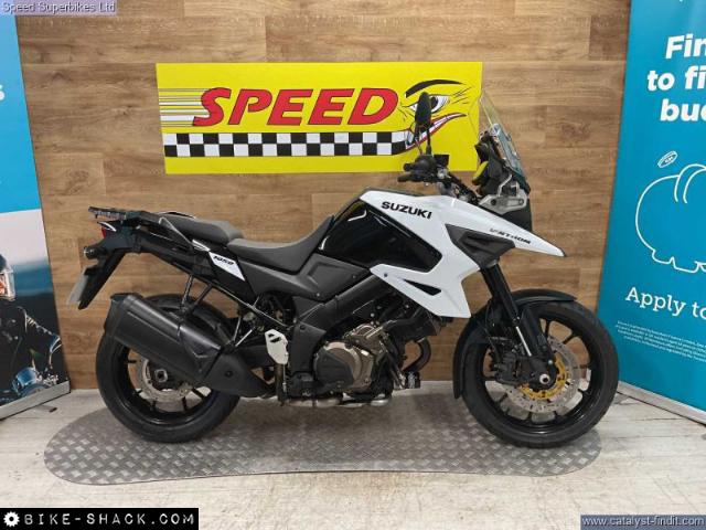 Suzuki DL1050 V-Strom 2020 motorcycle