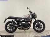 Triumph Speed Twin 900 2025 motorcycle #2