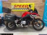 BMW F850GS 2021 motorcycle #1