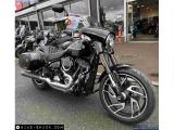 Harley-Davidson FLSB Sport Glide 1745 2021 motorcycle #2