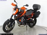 KTM 690 Duke 2017 motorcycle #3